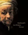 Rembrandt's Late Religious Portraits cover