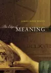 The Edge of Meaning cover