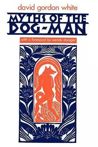 Myths of the Dog-Man cover