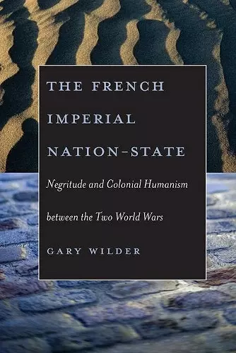 The French Imperial Nation-State cover