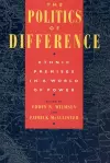 The Politics of Difference cover