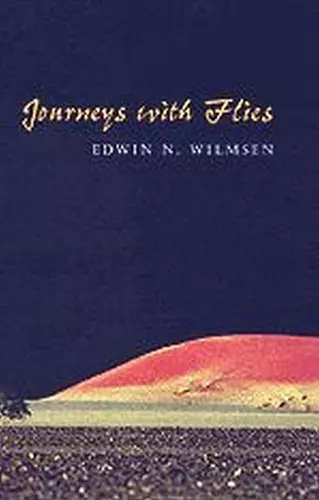 Journeys with Flies cover