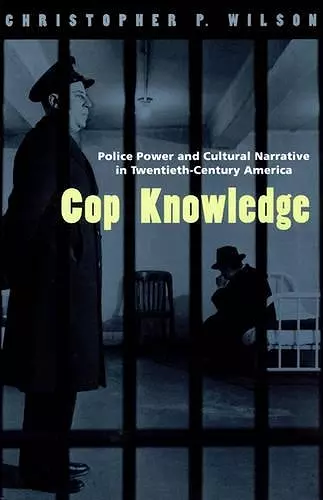 Cop Knowledge cover