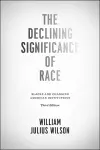 The Declining Significance of Race – Blacks and Changing American Institutions, Third Edition cover