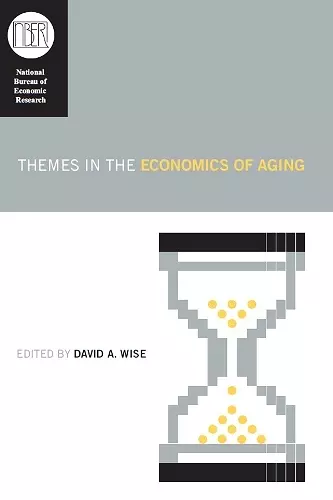 Themes in the Economics of Aging cover