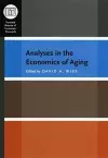 Analyses in the Economics of Aging cover