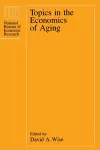 Topics in the Economics of Aging cover