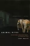 Animal Rites cover