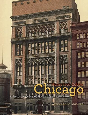 Henry Ives Cobb's Chicago cover