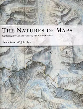 The Natures of Maps cover