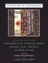 The History of Cartography, Volume 2, Book 3 cover