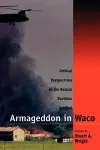 Armageddon in Waco cover