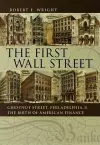 The First Wall Street cover