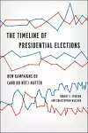 The Timeline of Presidential Elections cover