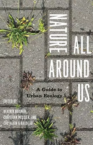 Nature All Around Us cover