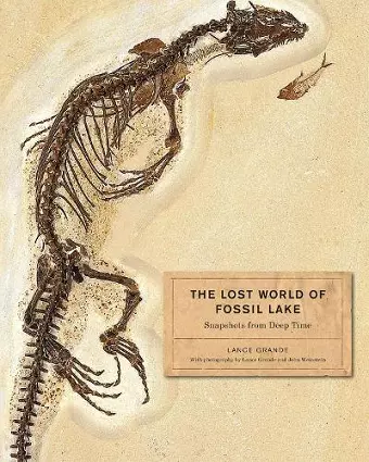 The Lost World of Fossil Lake cover