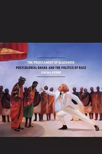 The Predicament of Blackness cover