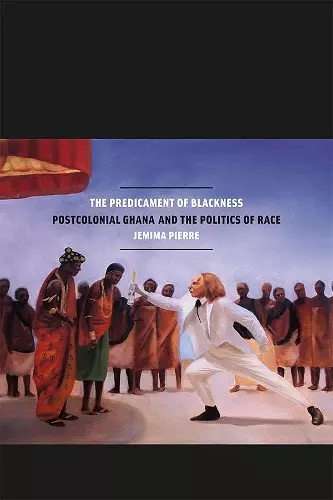 The Predicament of Blackness cover