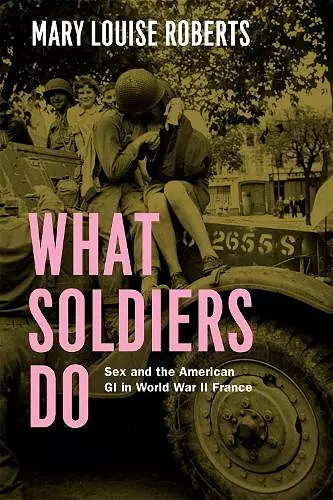 What Soldiers Do cover