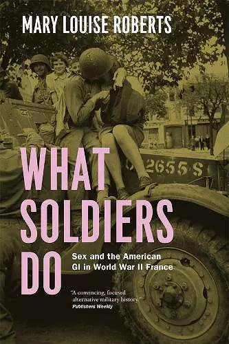 What Soldiers Do cover