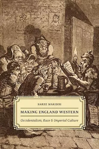 Making England Western cover