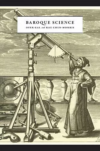 Baroque Science cover
