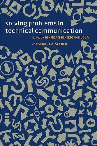 Solving Problems in Technical Communication cover