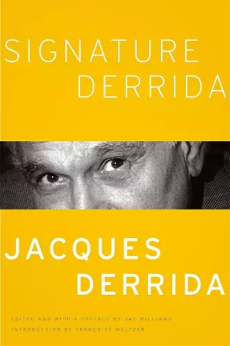 Signature Derrida cover