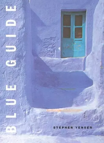 Blue Guide cover