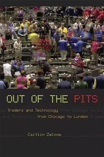 Out of the Pits cover