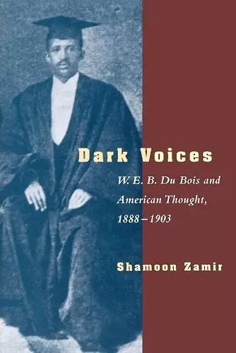 Dark Voices cover