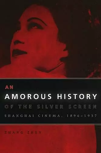 An Amorous History of the Silver Screen cover