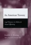 An American Travesty cover