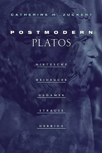 Postmodern Platos cover