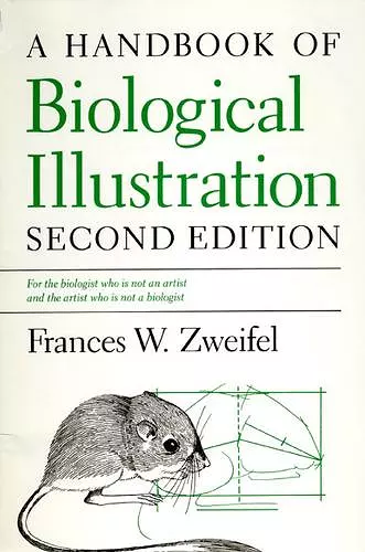 A Handbook of Biological Illustration cover