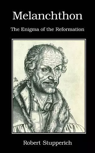 Melanchthon cover