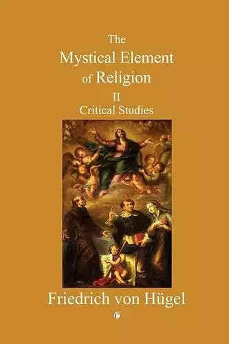 Mystical Element of Religion cover