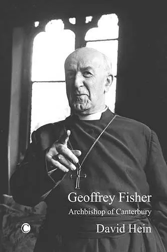 Geoffrey Fisher cover