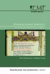 Ethiopian Scribal Practice 1 cover