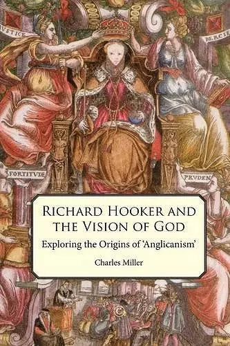 Richard Hooker and the Vision of God cover