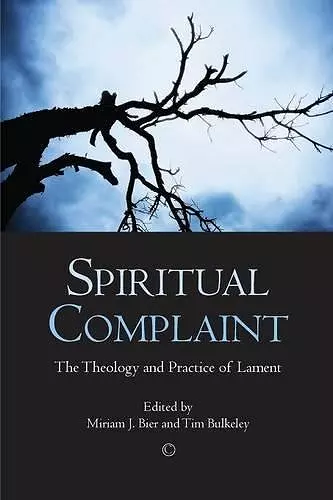 Spiritual Complaint cover