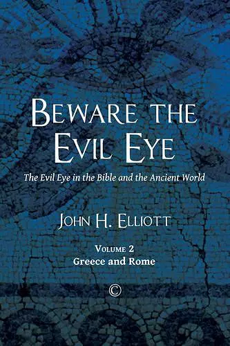 Beware the Evil Eye cover