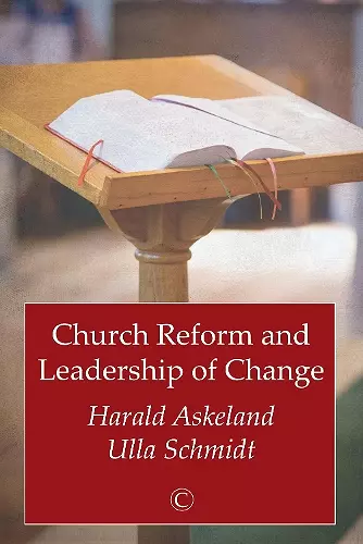 Church Reform and Leadership of Change cover