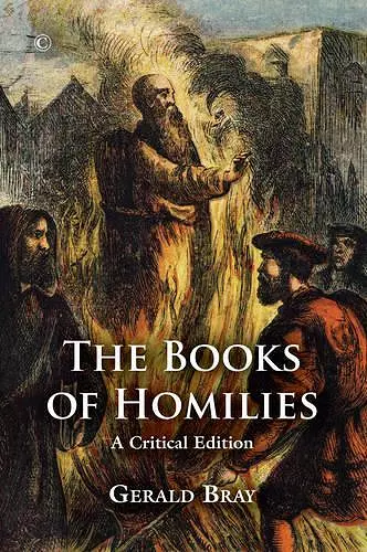 The Books of Homilies cover