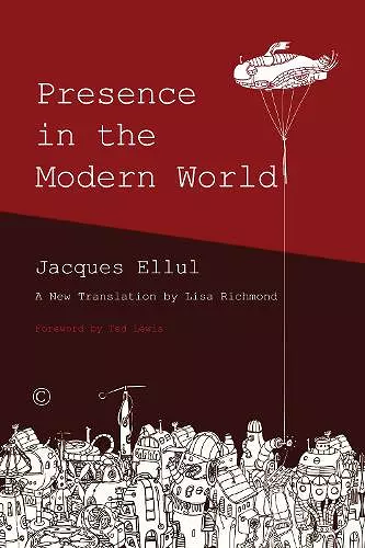 Presence in the Modern World cover