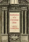 Institution of a Christian Man PB cover