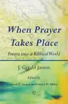 When Prayer Takes Place cover