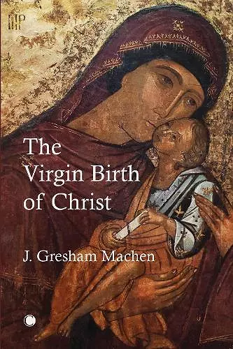 The Virgin Birth of Christ cover