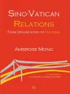 Sino-Vatican Relations HB cover