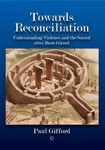 Towards Reconciliation PB cover